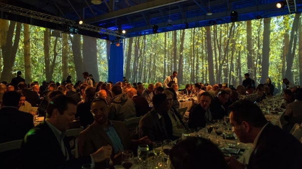 Immerssive Dinner Theatre