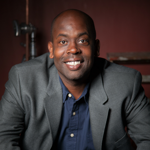 Sanford Marshall headshot